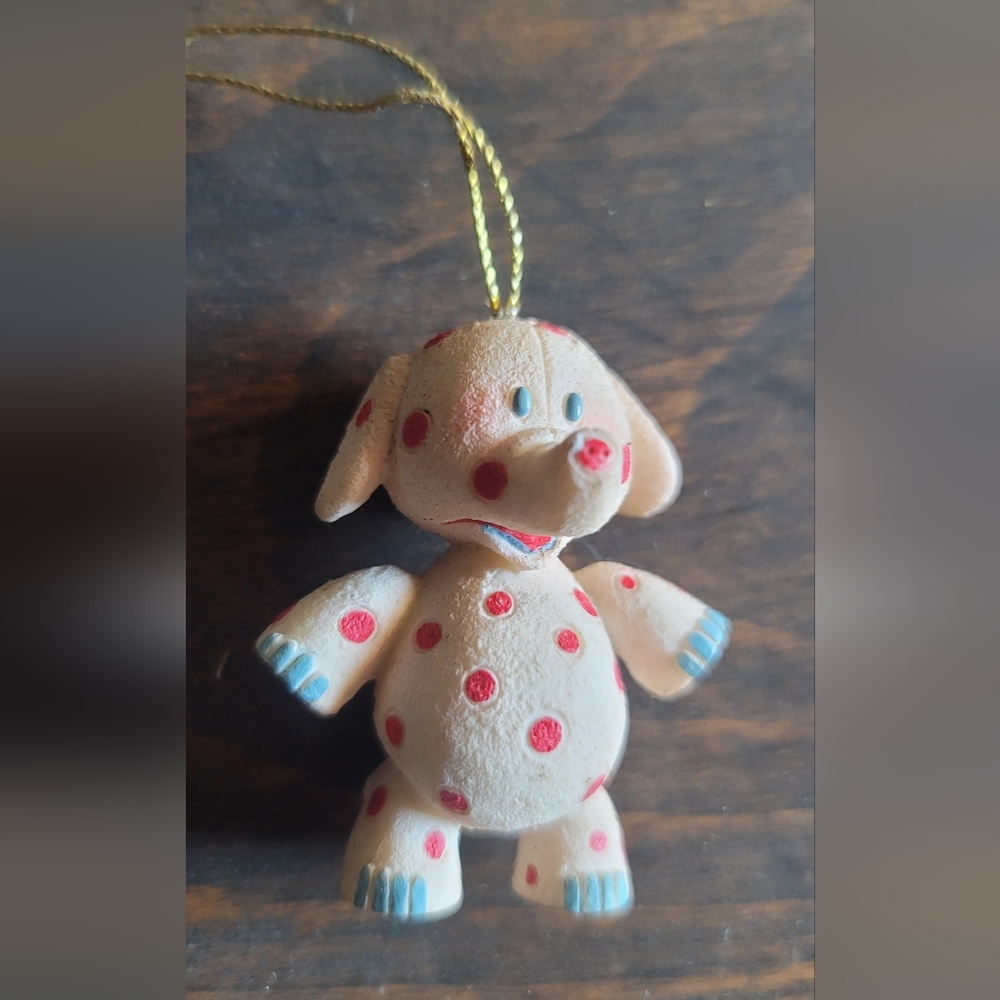 Collectible Rudolph Misfit Toys Ornament 1999